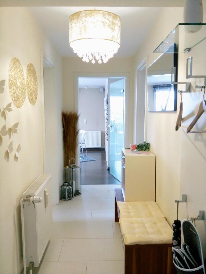Wohlfuehlzeit Im Zittauer Gebirge Apartamento Exterior foto