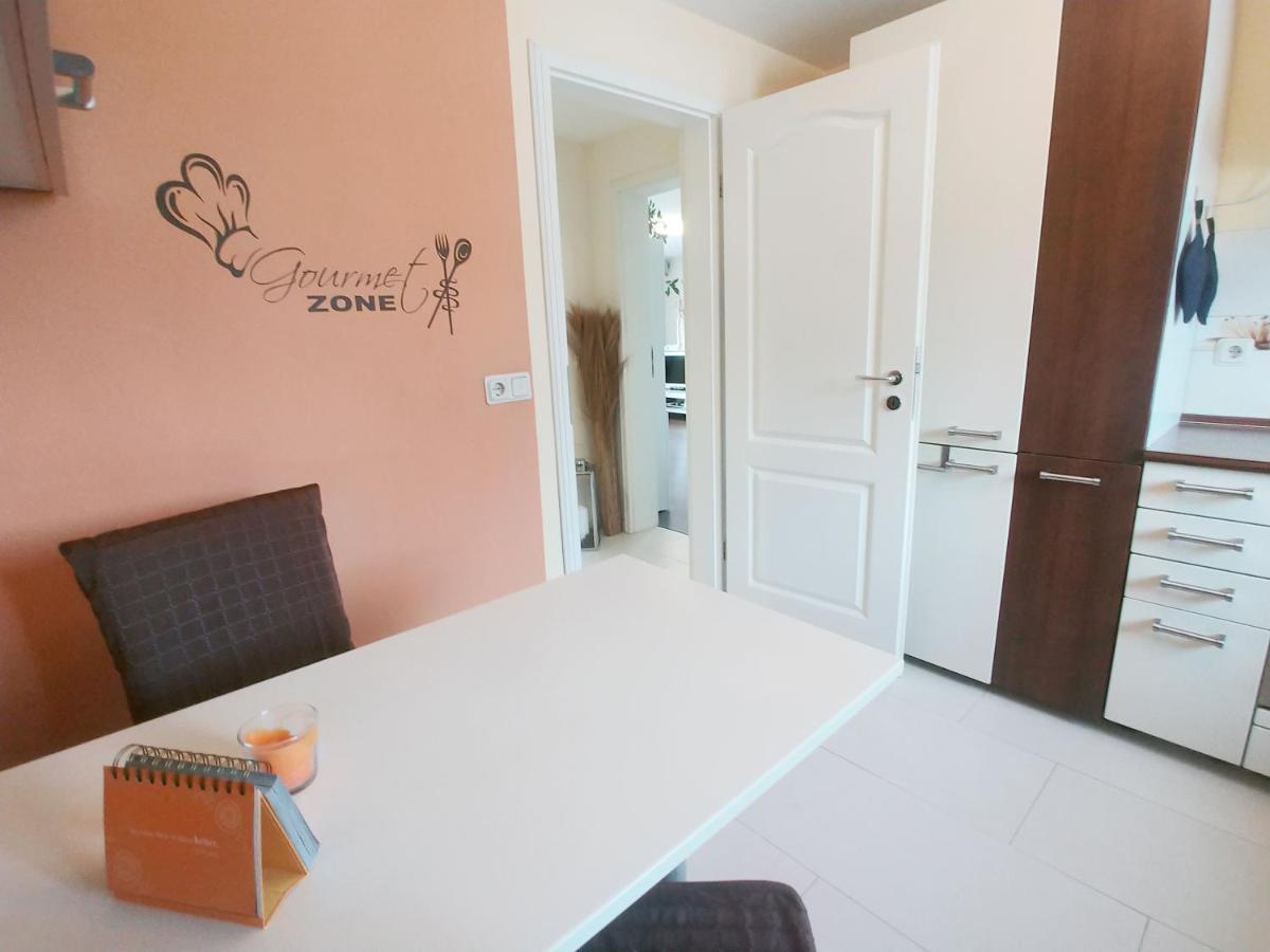 Wohlfuehlzeit Im Zittauer Gebirge Apartamento Exterior foto