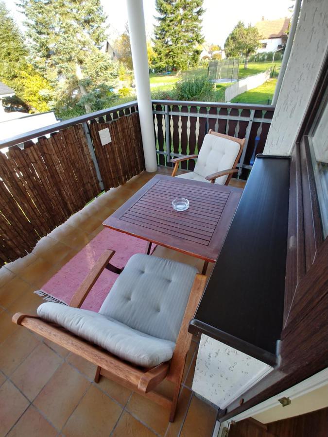 Wohlfuehlzeit Im Zittauer Gebirge Apartamento Exterior foto